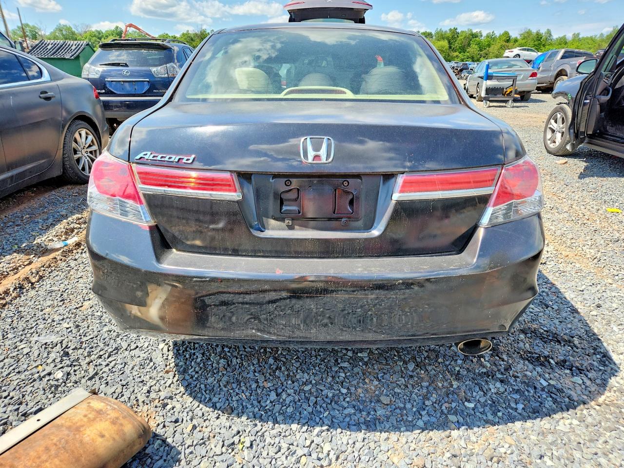 Honda Accord Lx