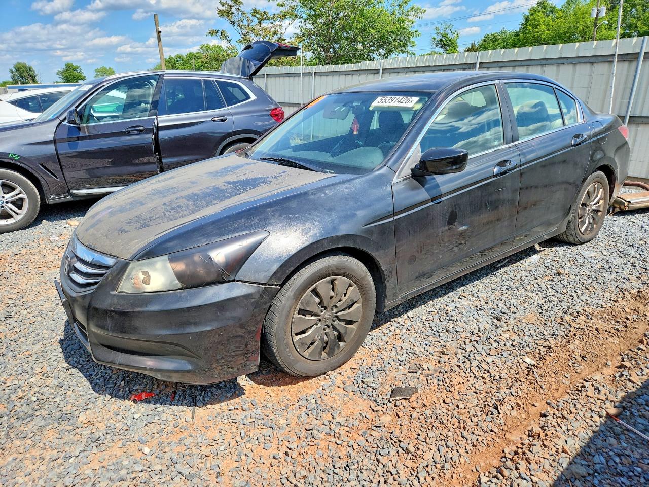 Salvage Honda Accord Image