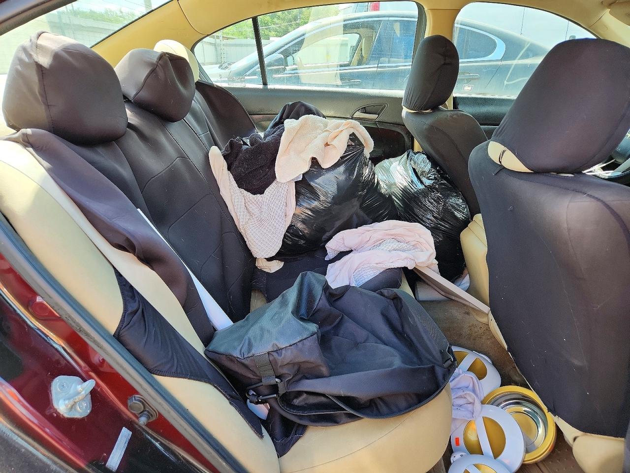 Honda Accord Lx