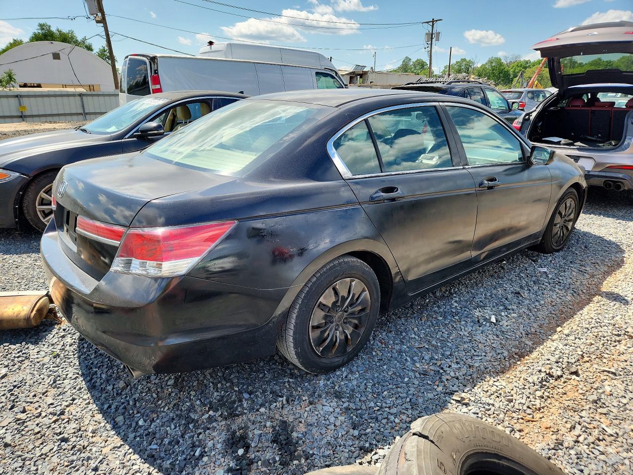 Honda Accord Lx