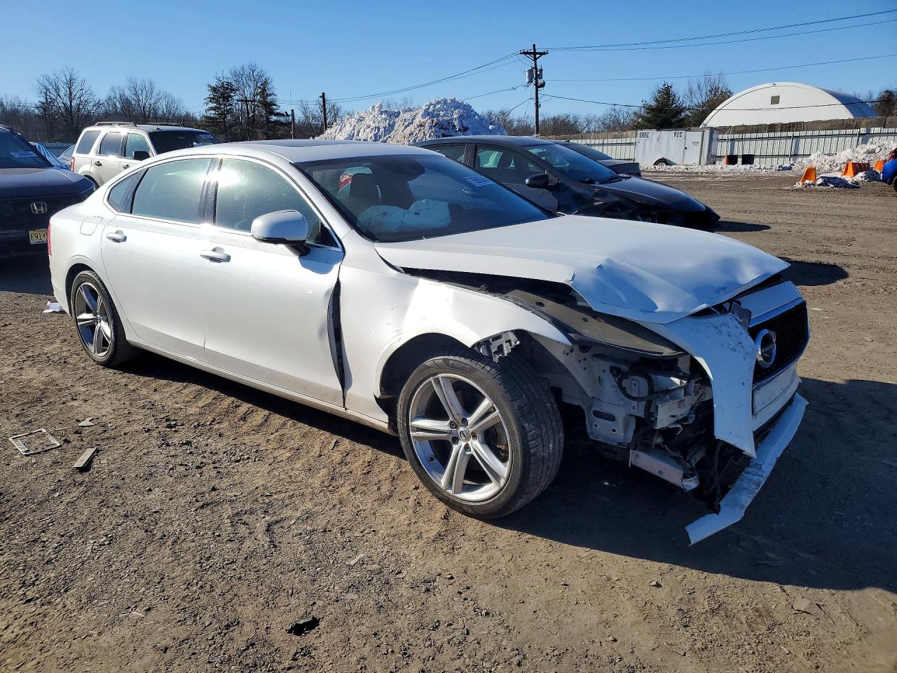 Volvo S90 T5 Momentum