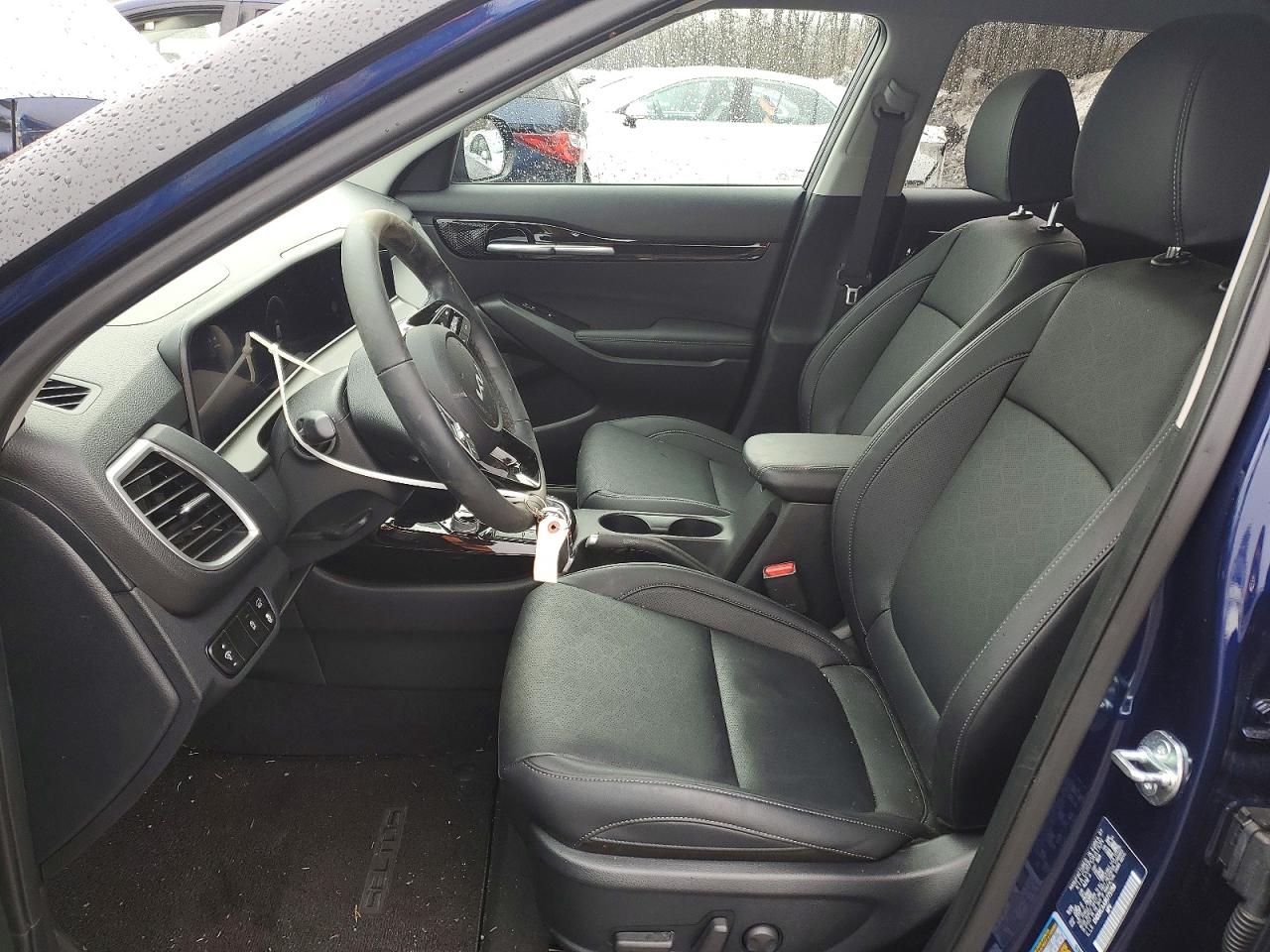 Kia Seltos Ex