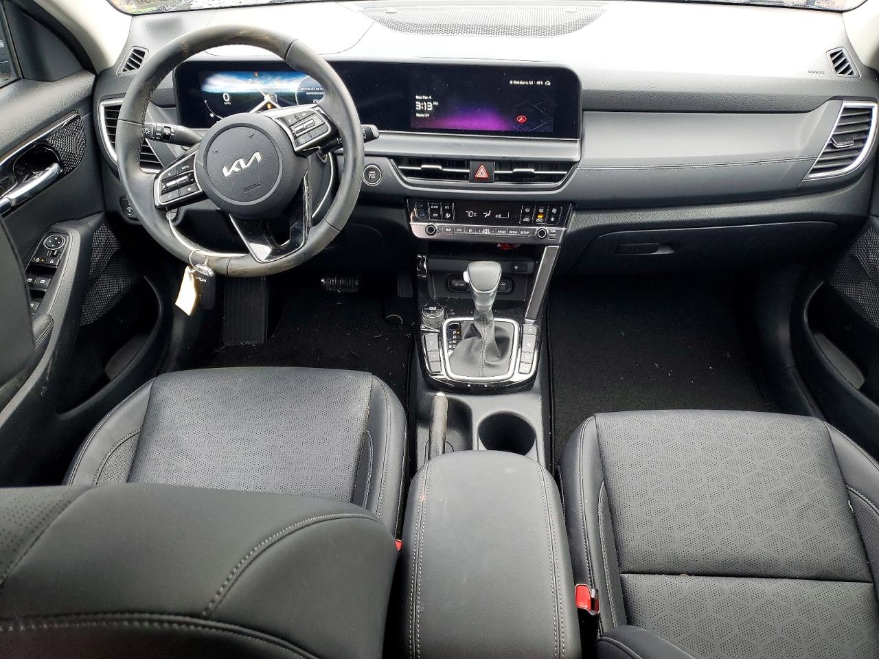 Kia Seltos Ex
