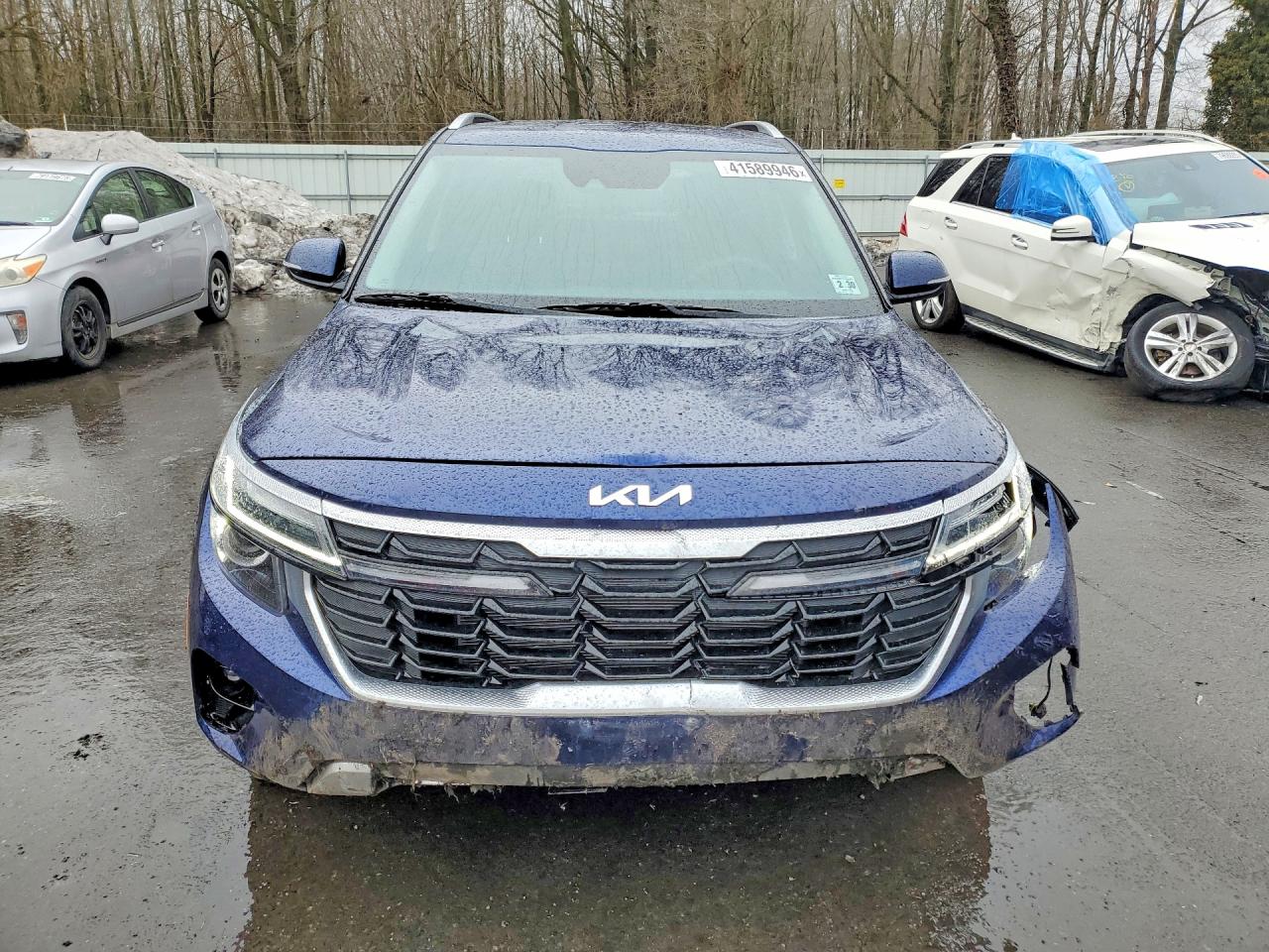 Kia Seltos Ex