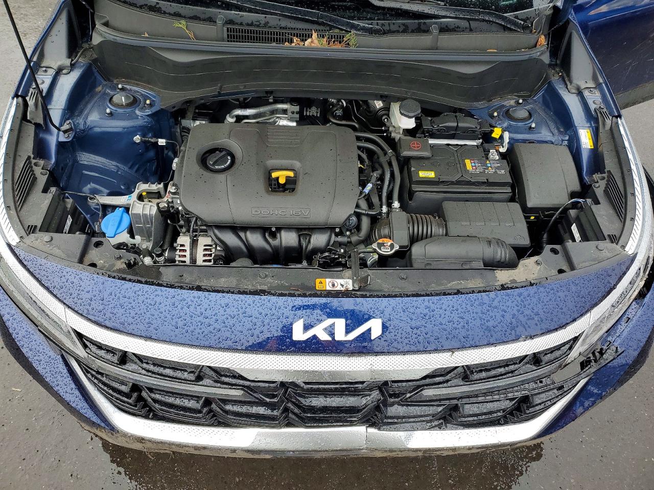 Kia Seltos Ex
