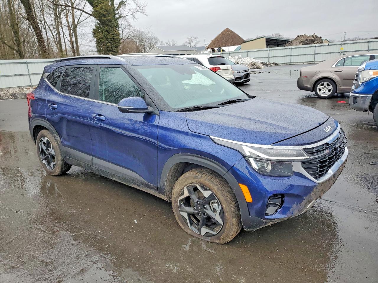 Kia Seltos Ex
