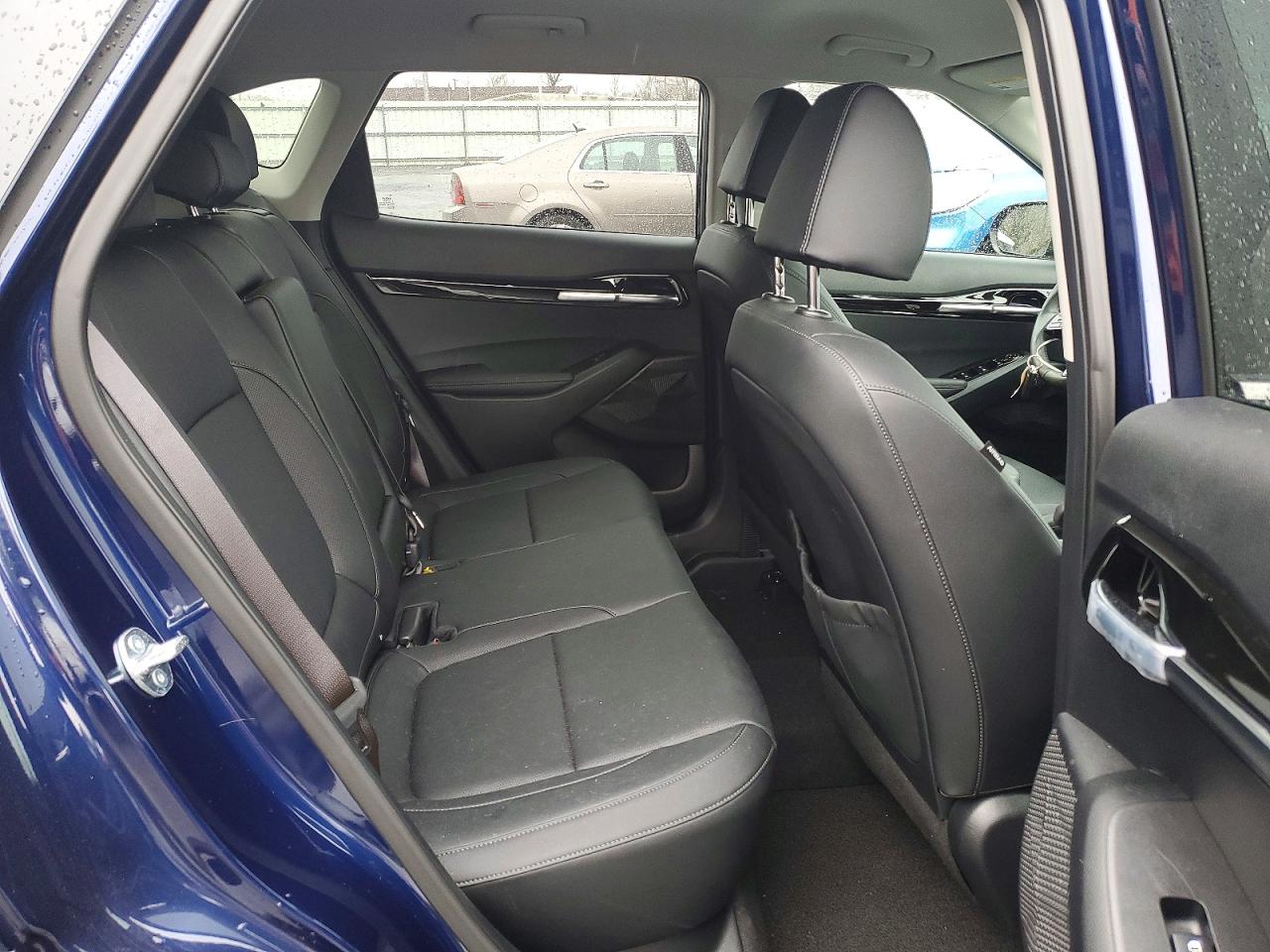 Kia Seltos Ex