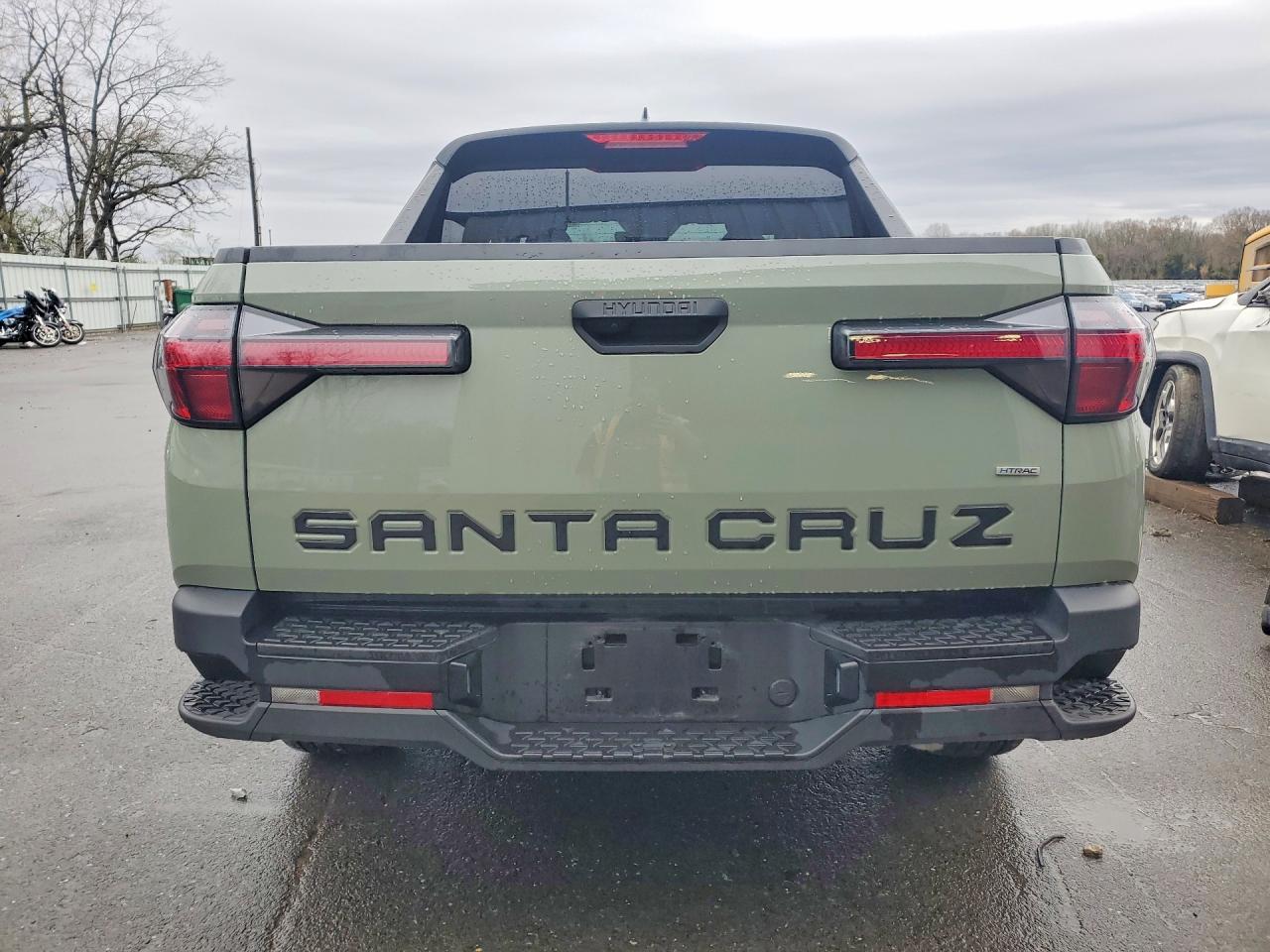 Hyundai SANTA CRUZ Sel