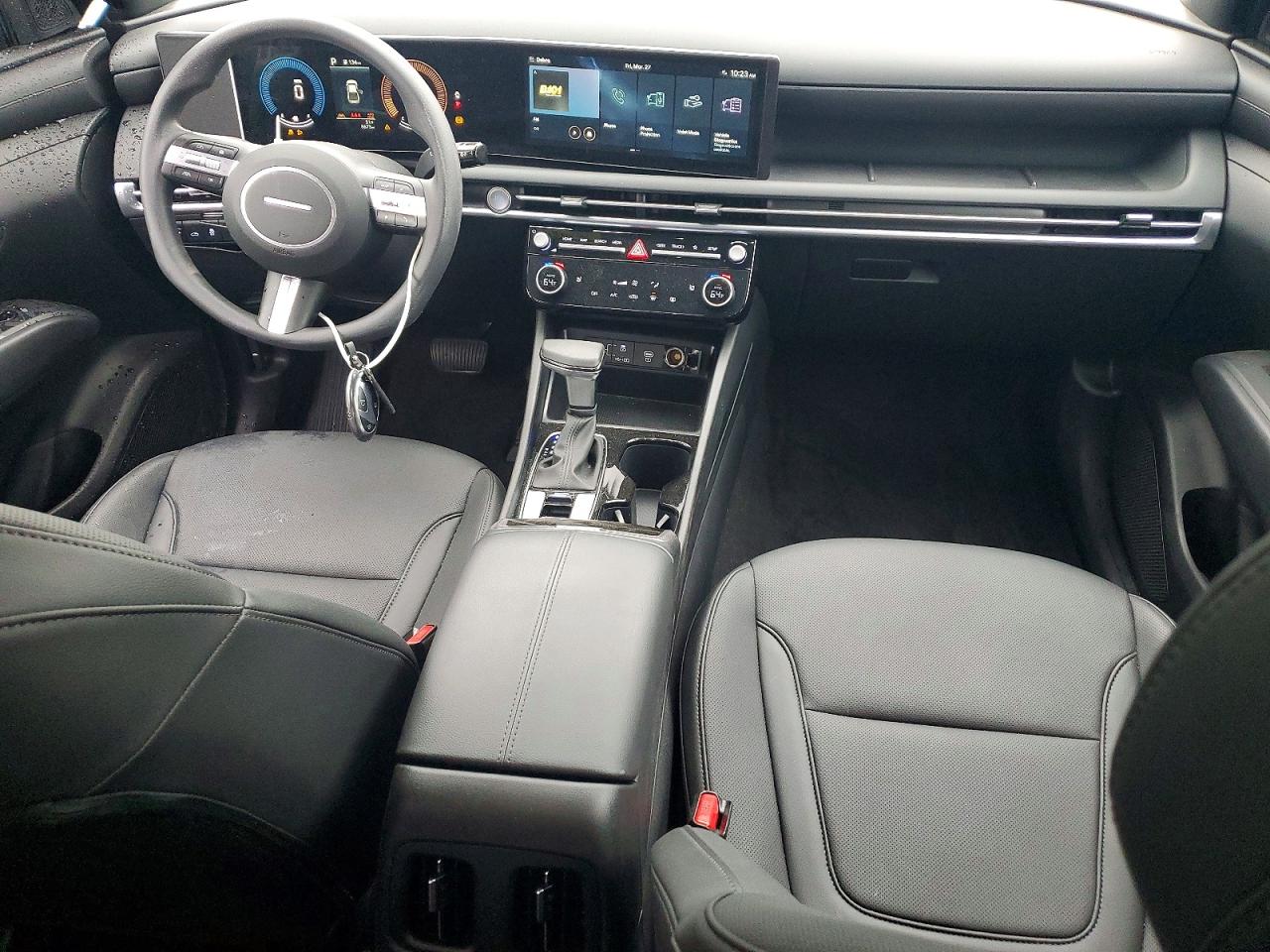 Hyundai SANTA CRUZ Sel