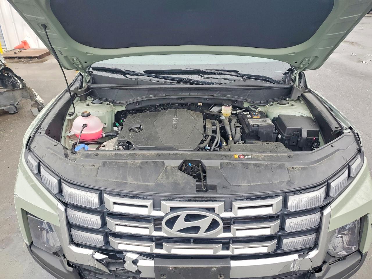 Hyundai SANTA CRUZ Sel