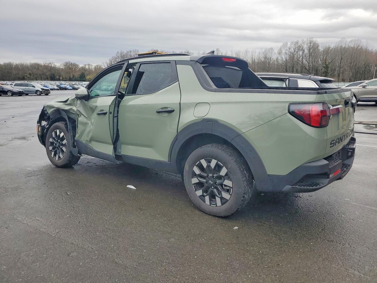Hyundai SANTA CRUZ Sel