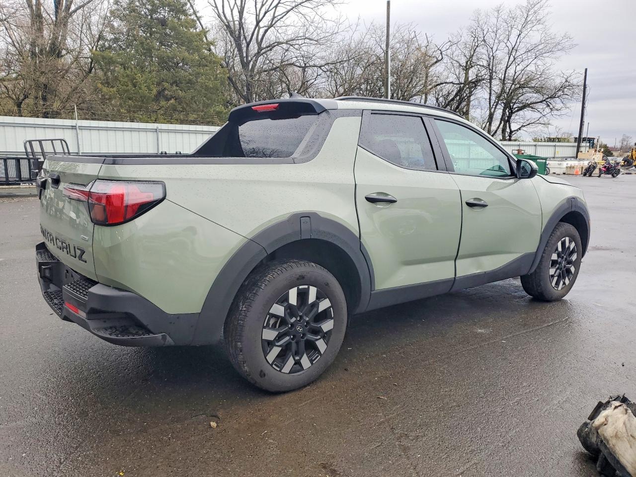 Hyundai SANTA CRUZ Sel
