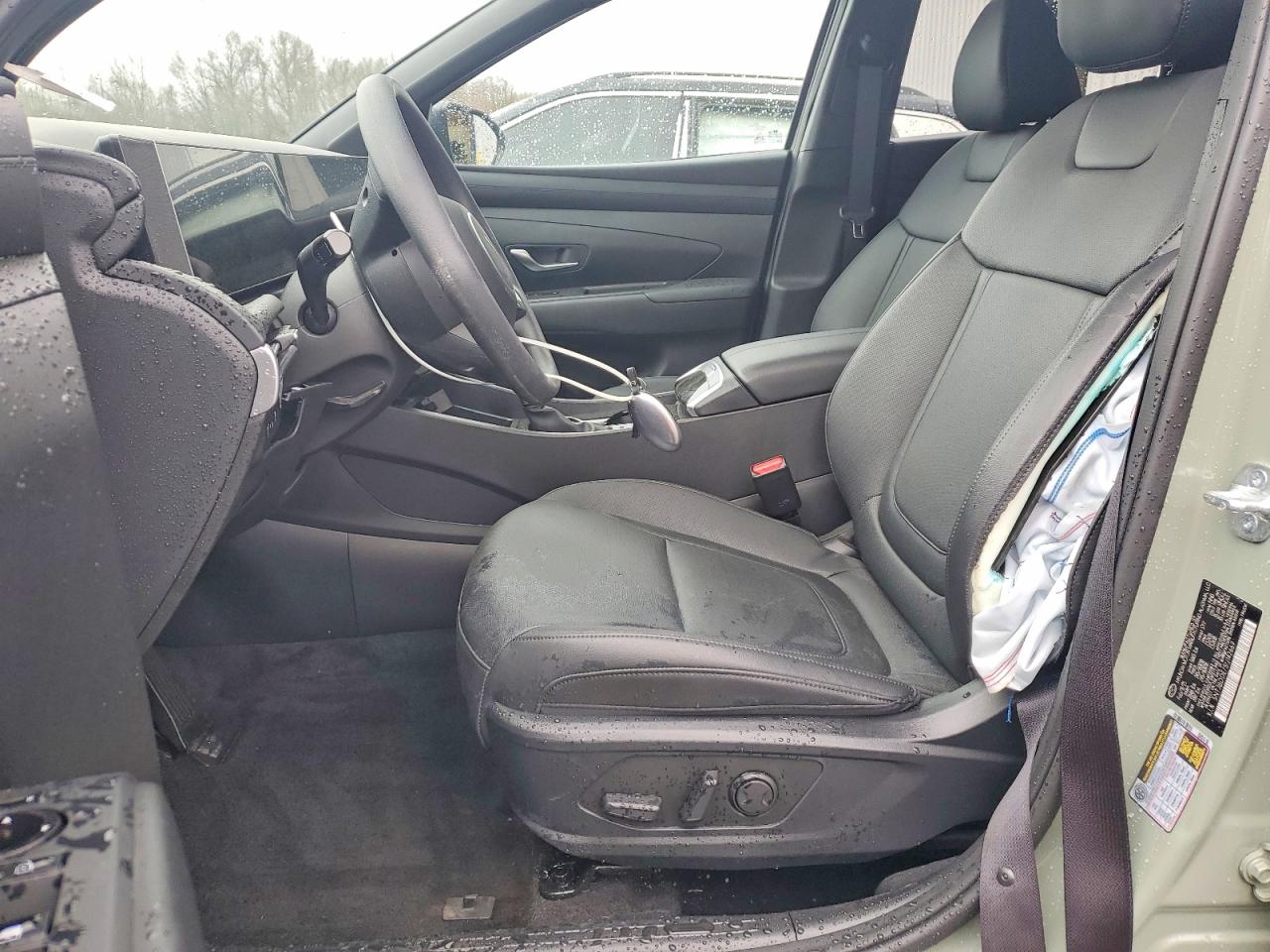 Hyundai SANTA CRUZ Sel