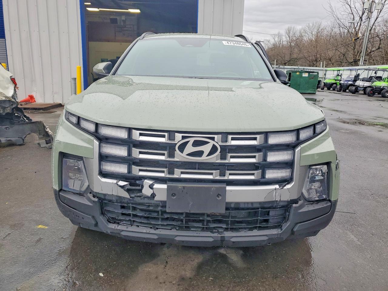 Hyundai SANTA CRUZ Sel
