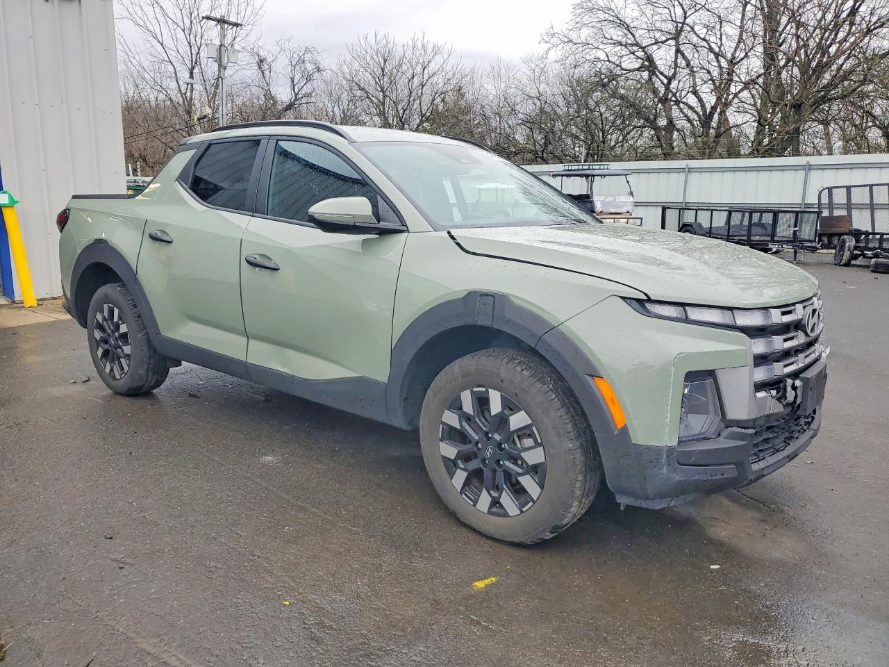 Hyundai SANTA CRUZ Sel