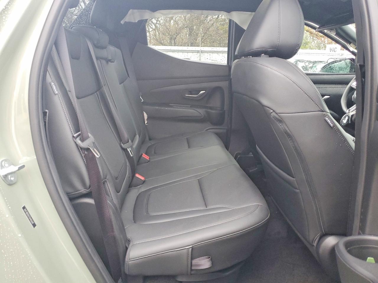 Hyundai SANTA CRUZ Sel
