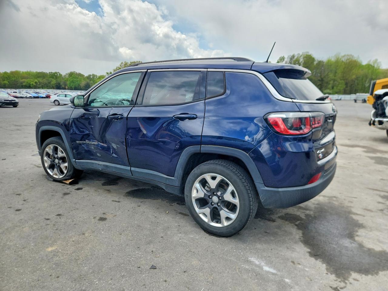 Jeep Compass Limited