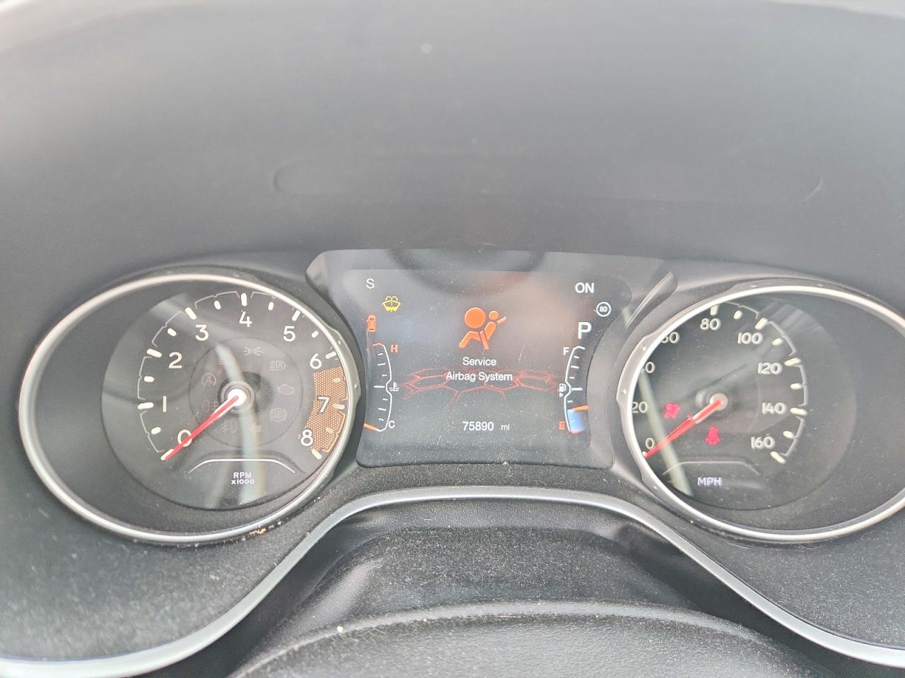 Jeep Compass Limited