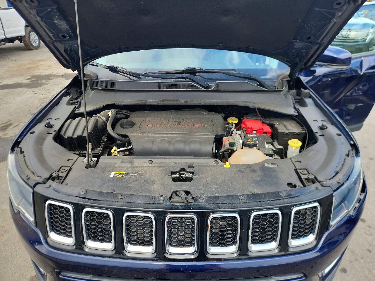 Jeep Compass Limited