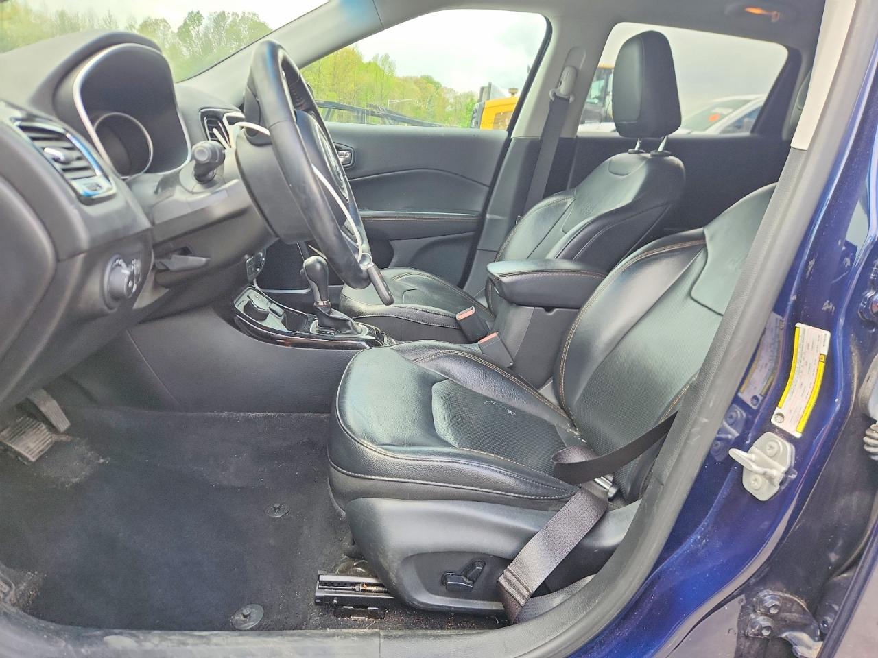 Jeep Compass Limited