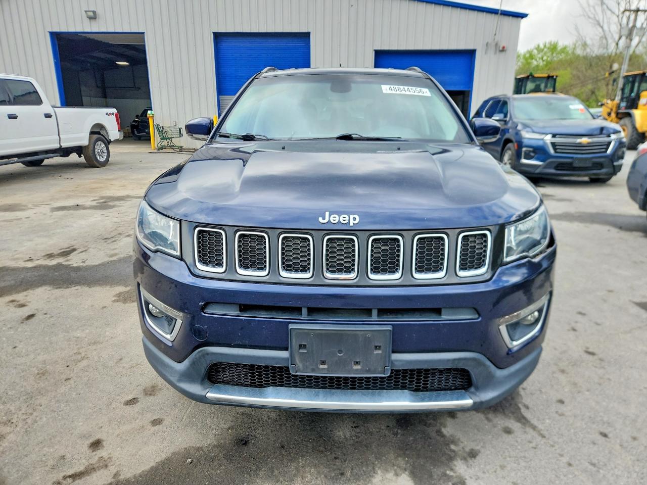Jeep Compass Limited