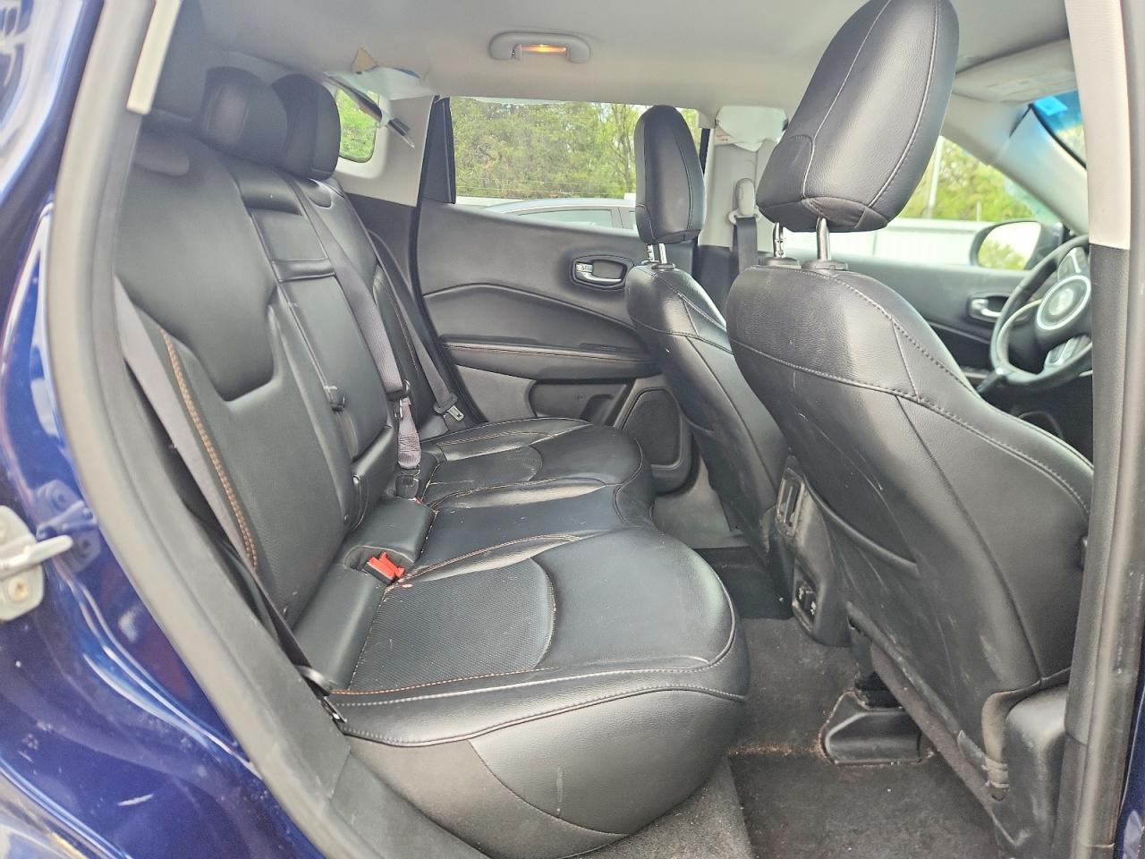 Jeep Compass Limited