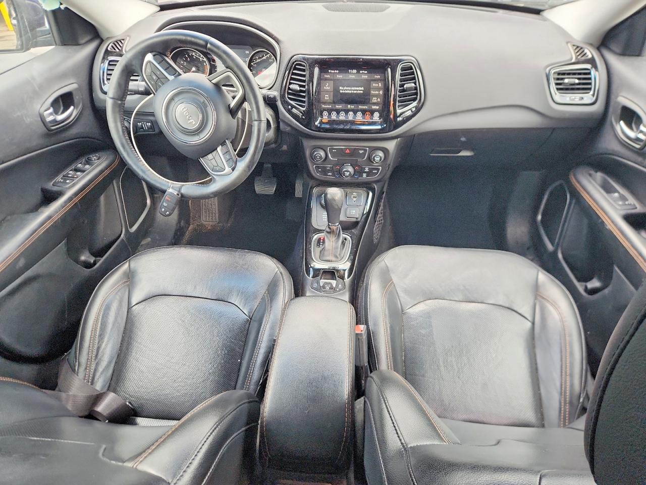 Jeep Compass Limited