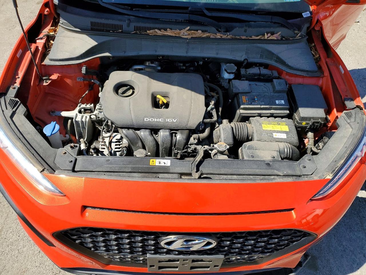 Hyundai KONA Sel