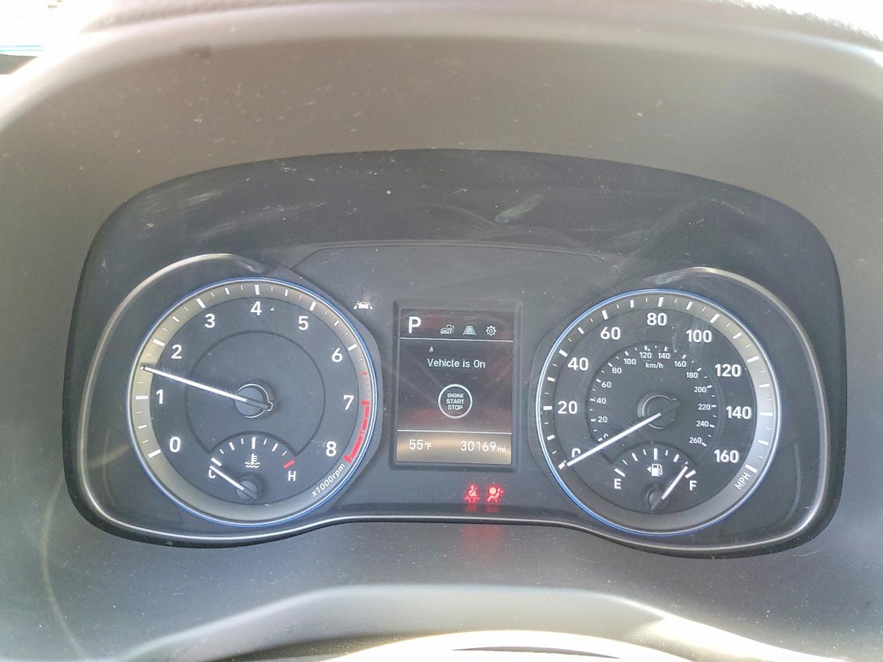 Hyundai KONA Sel