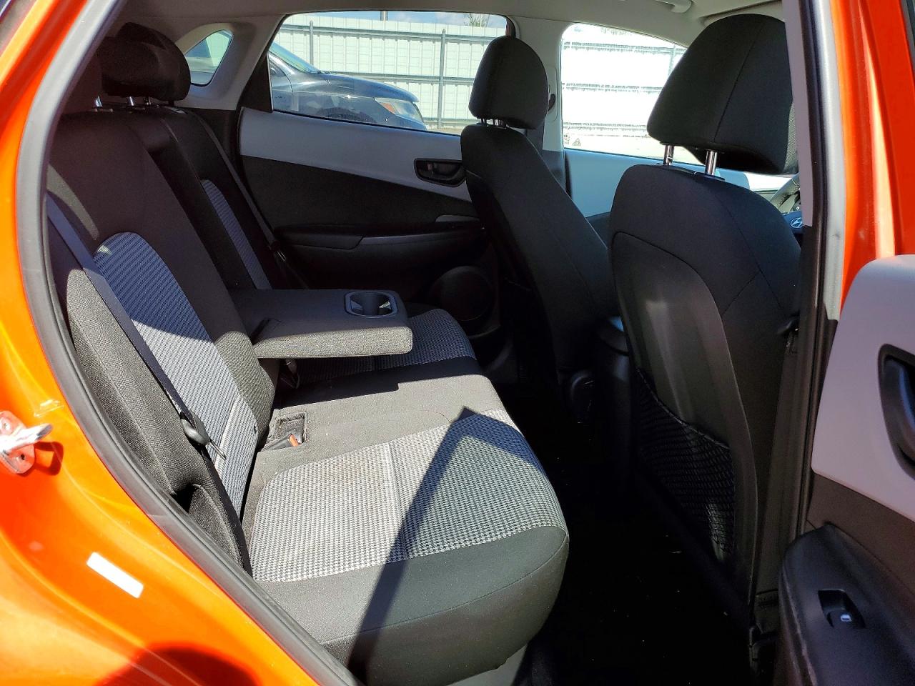 Hyundai KONA Sel