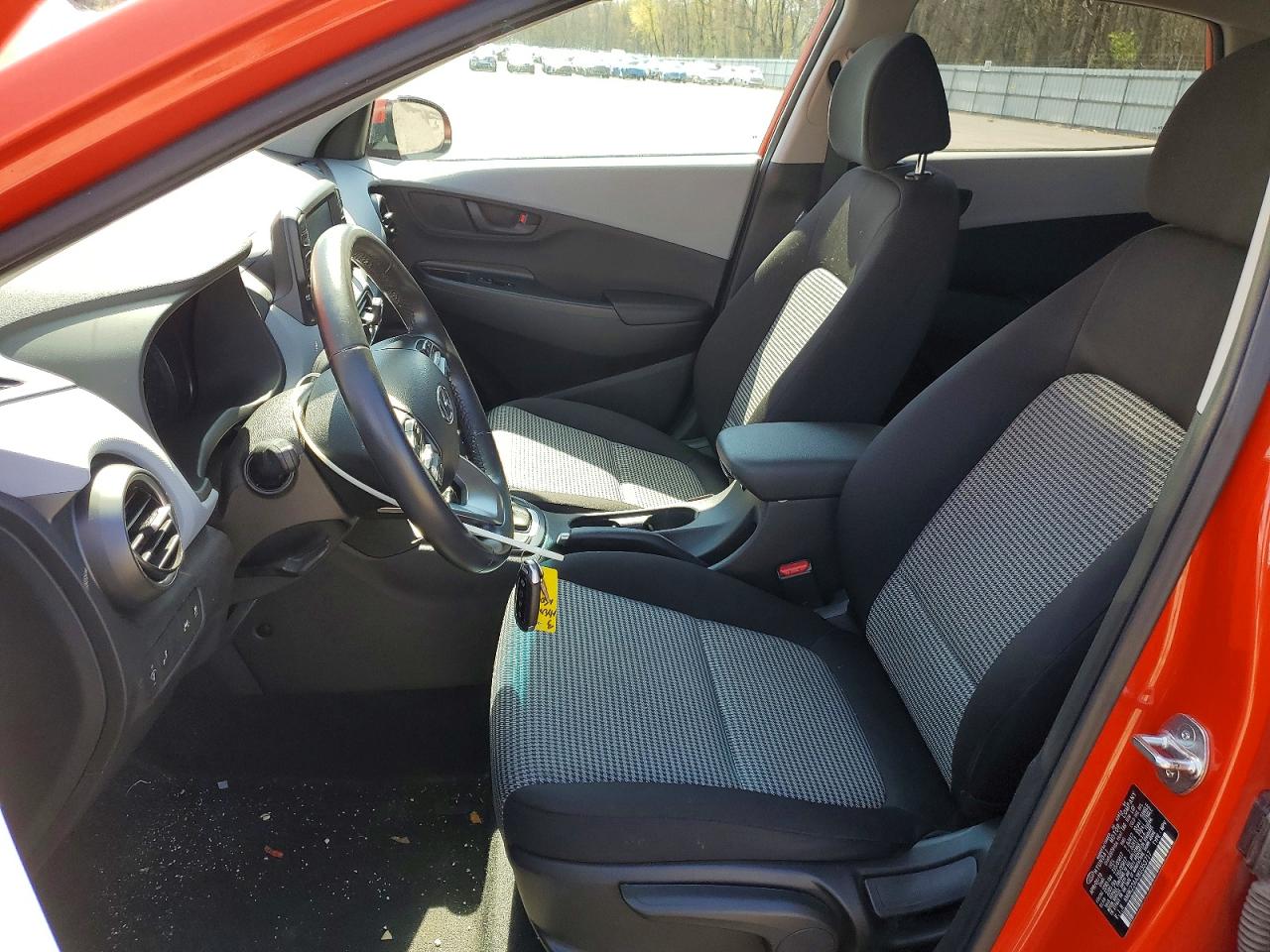 Hyundai KONA Sel