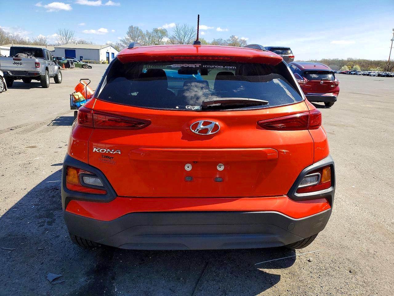 Hyundai KONA Sel