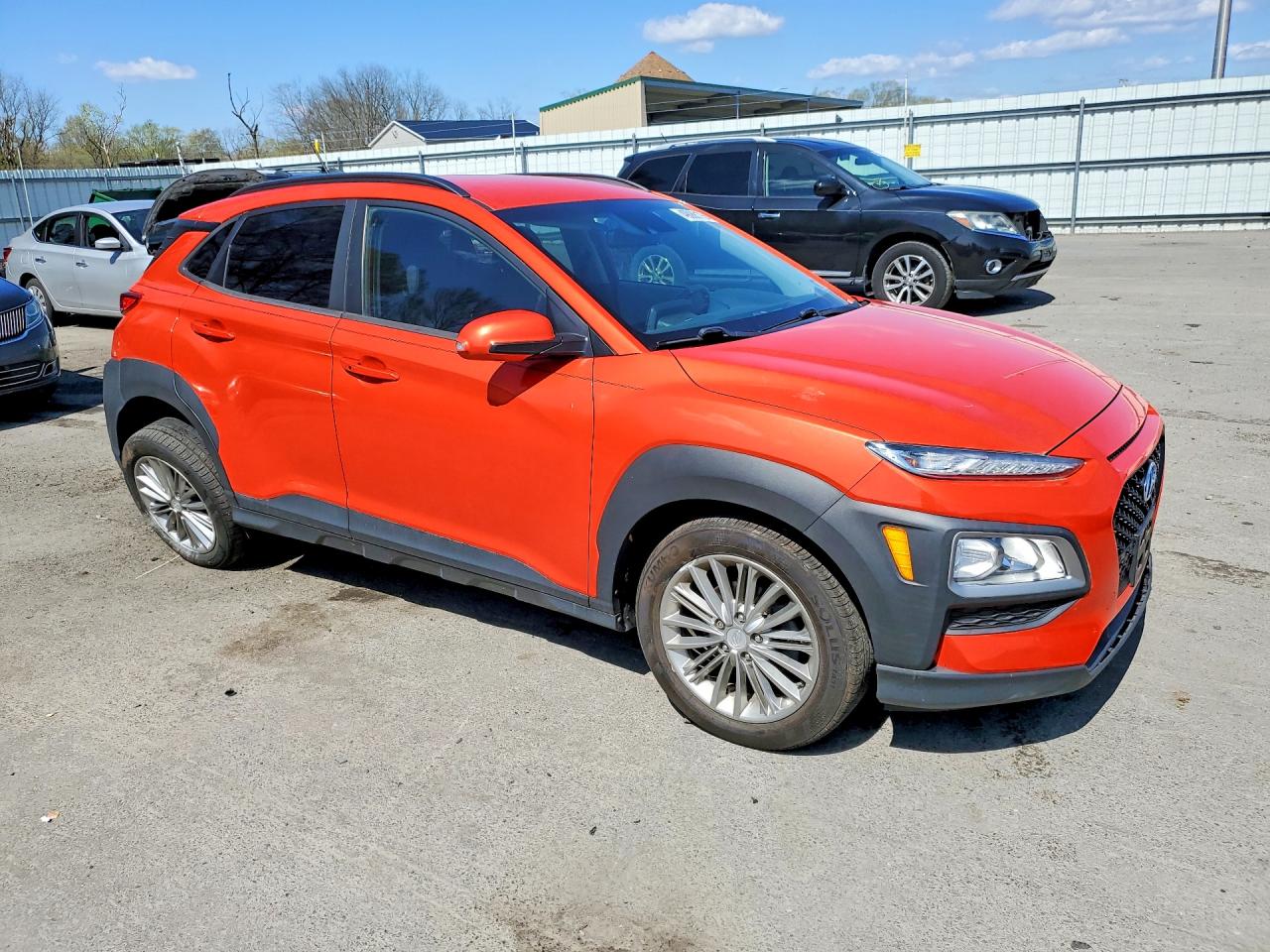 Hyundai KONA Sel