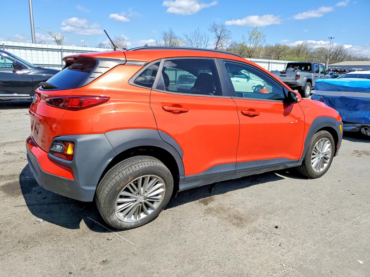 Hyundai KONA Sel