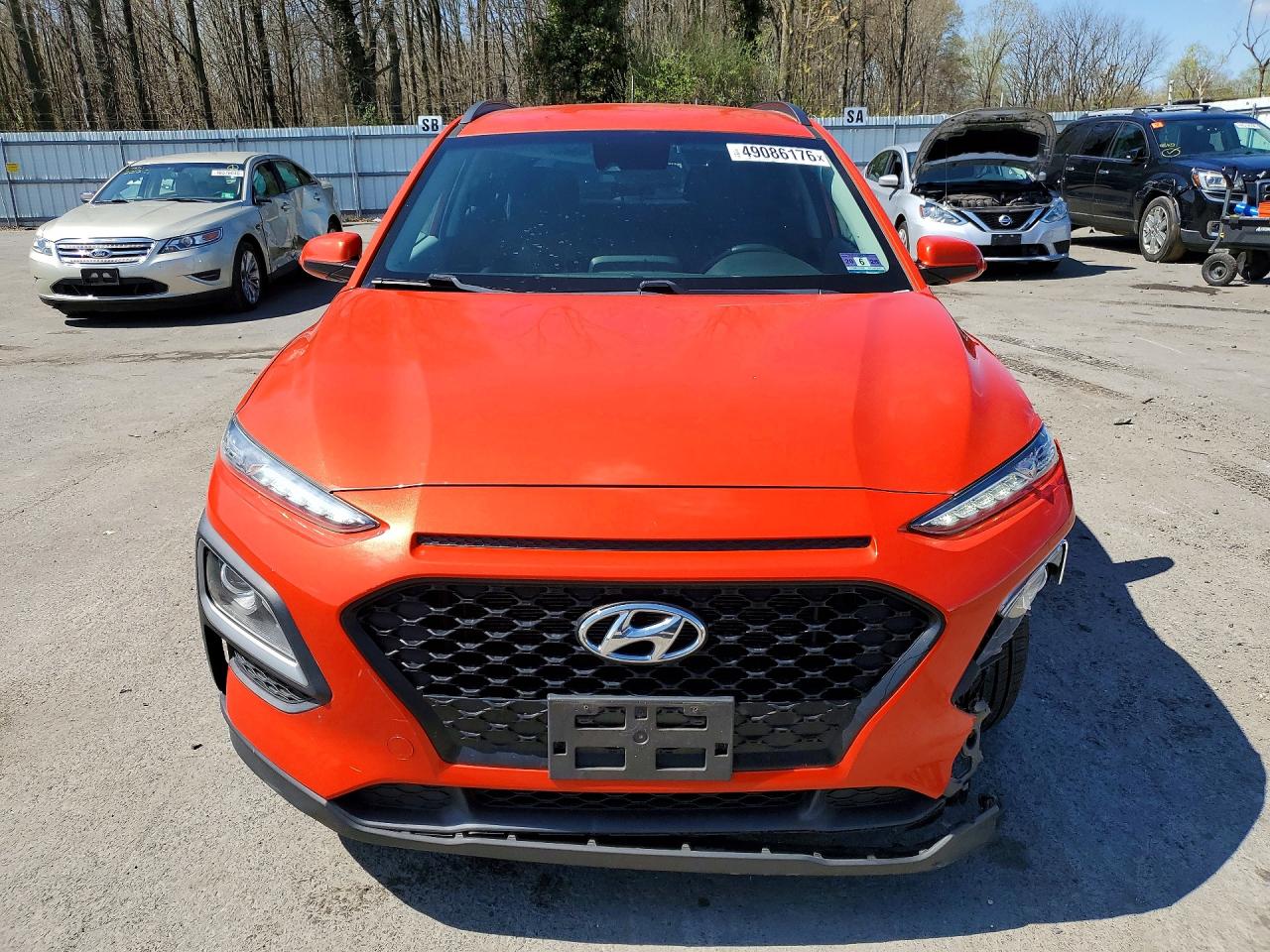 Hyundai KONA Sel