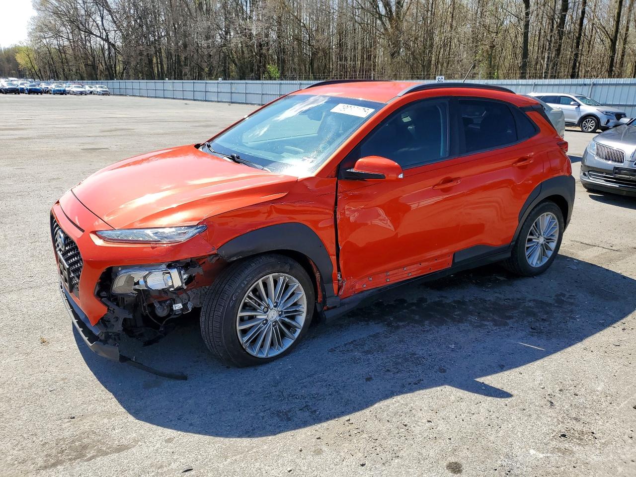 Salvage Hyundai KONA Image