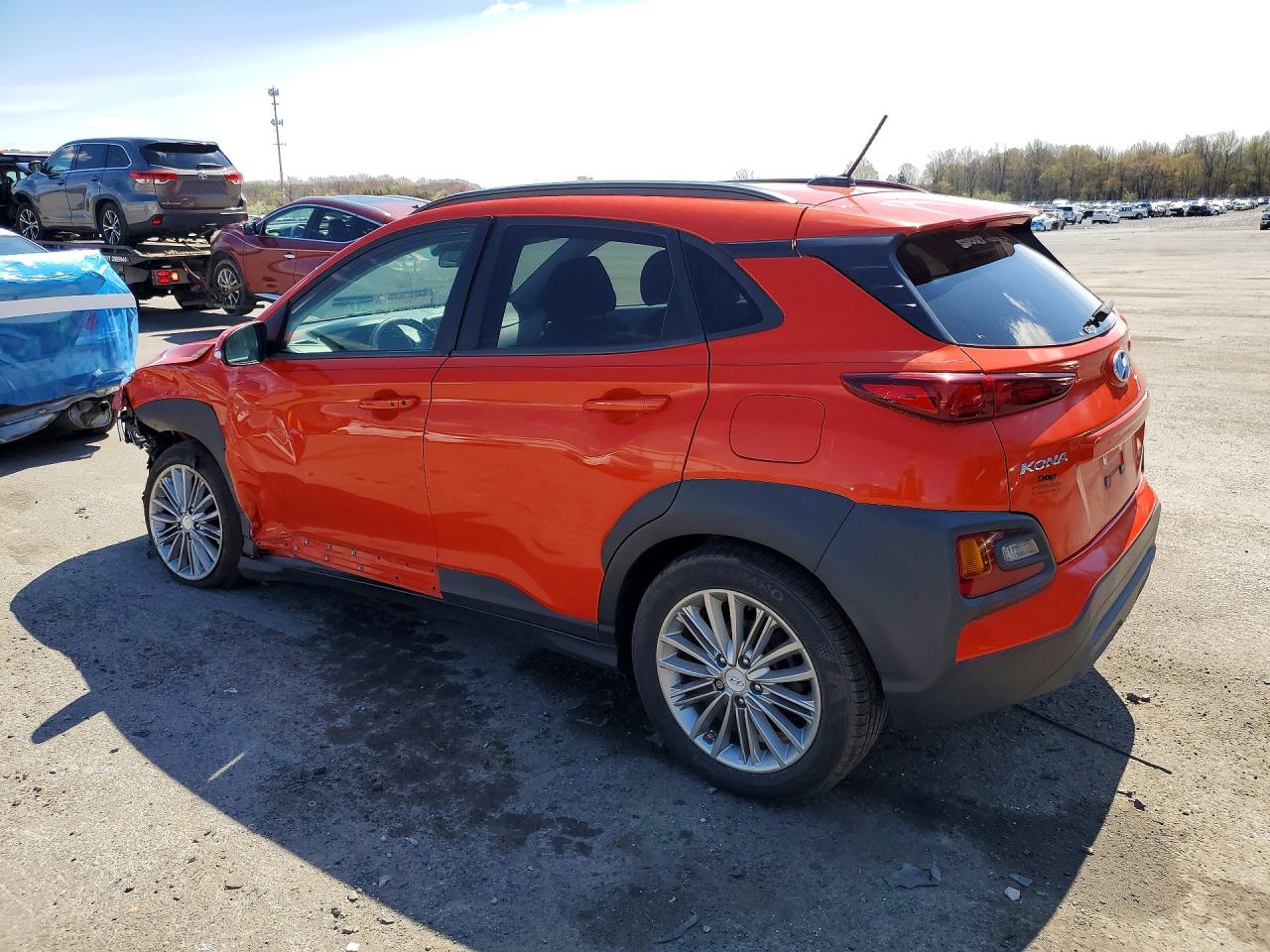 Hyundai KONA Sel