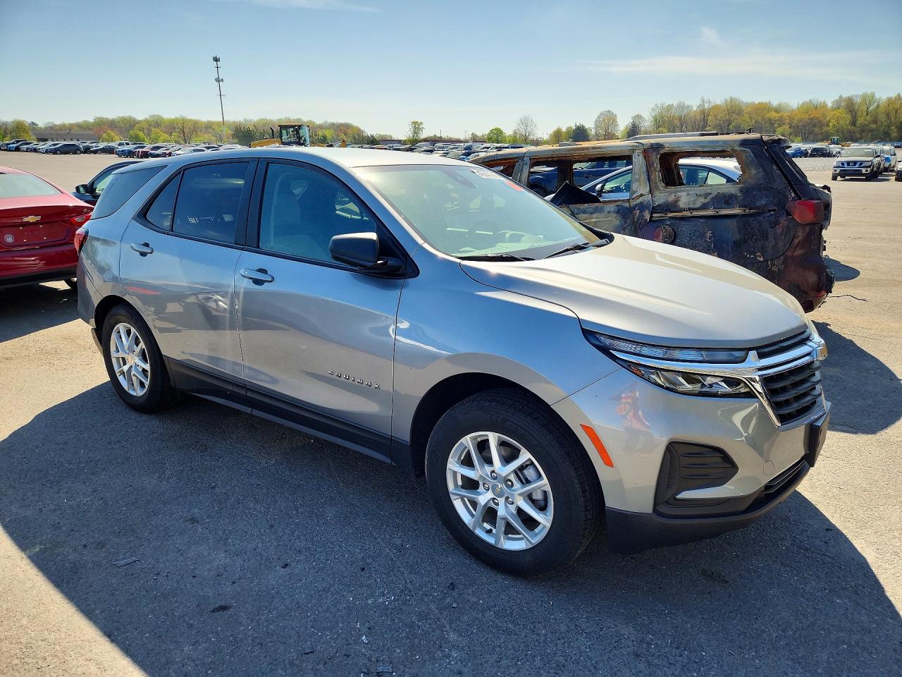 Chevrolet Equinox Ls