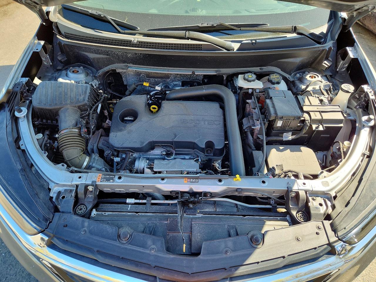 Chevrolet Equinox Ls