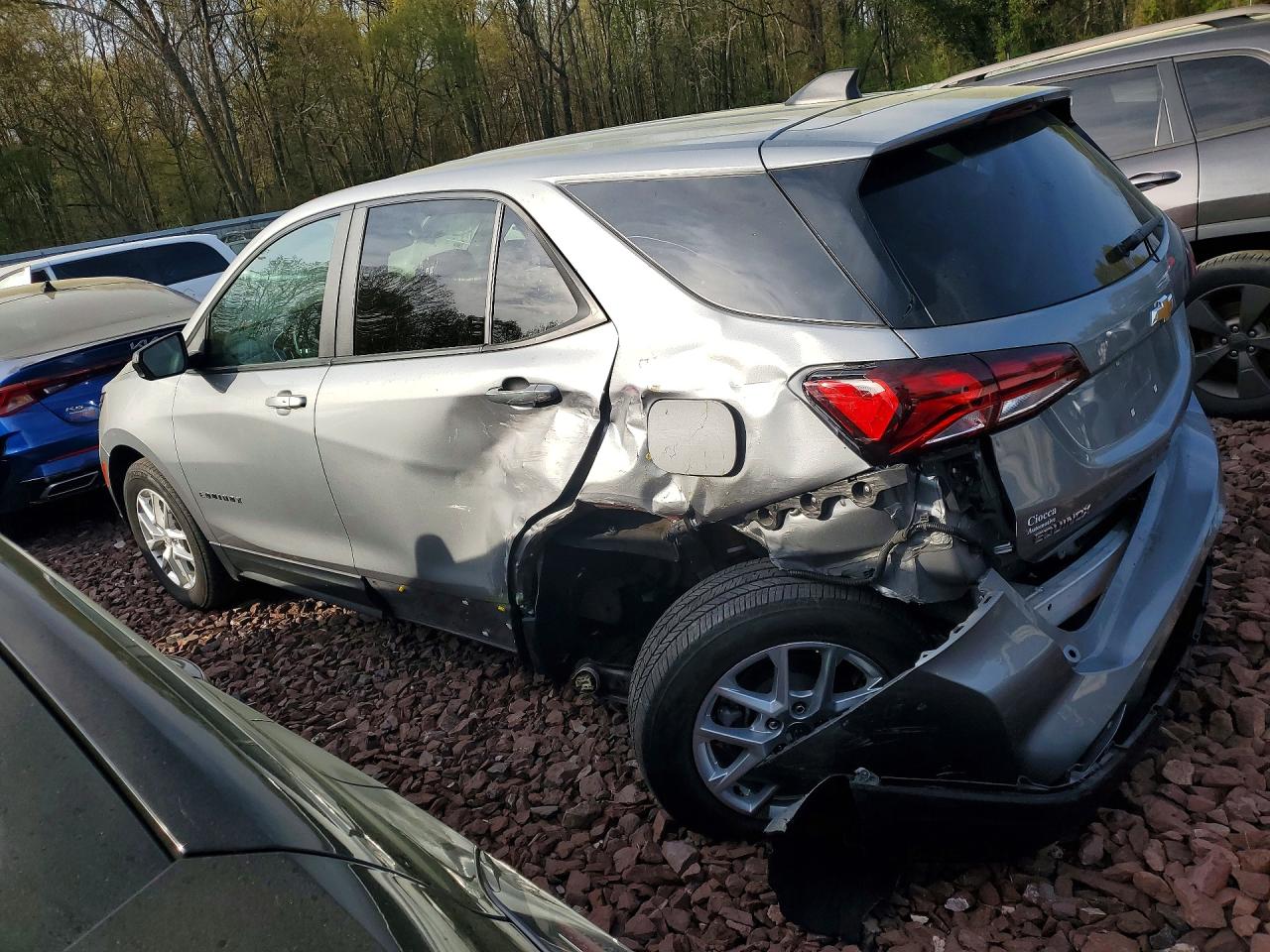 Chevrolet Equinox Ls