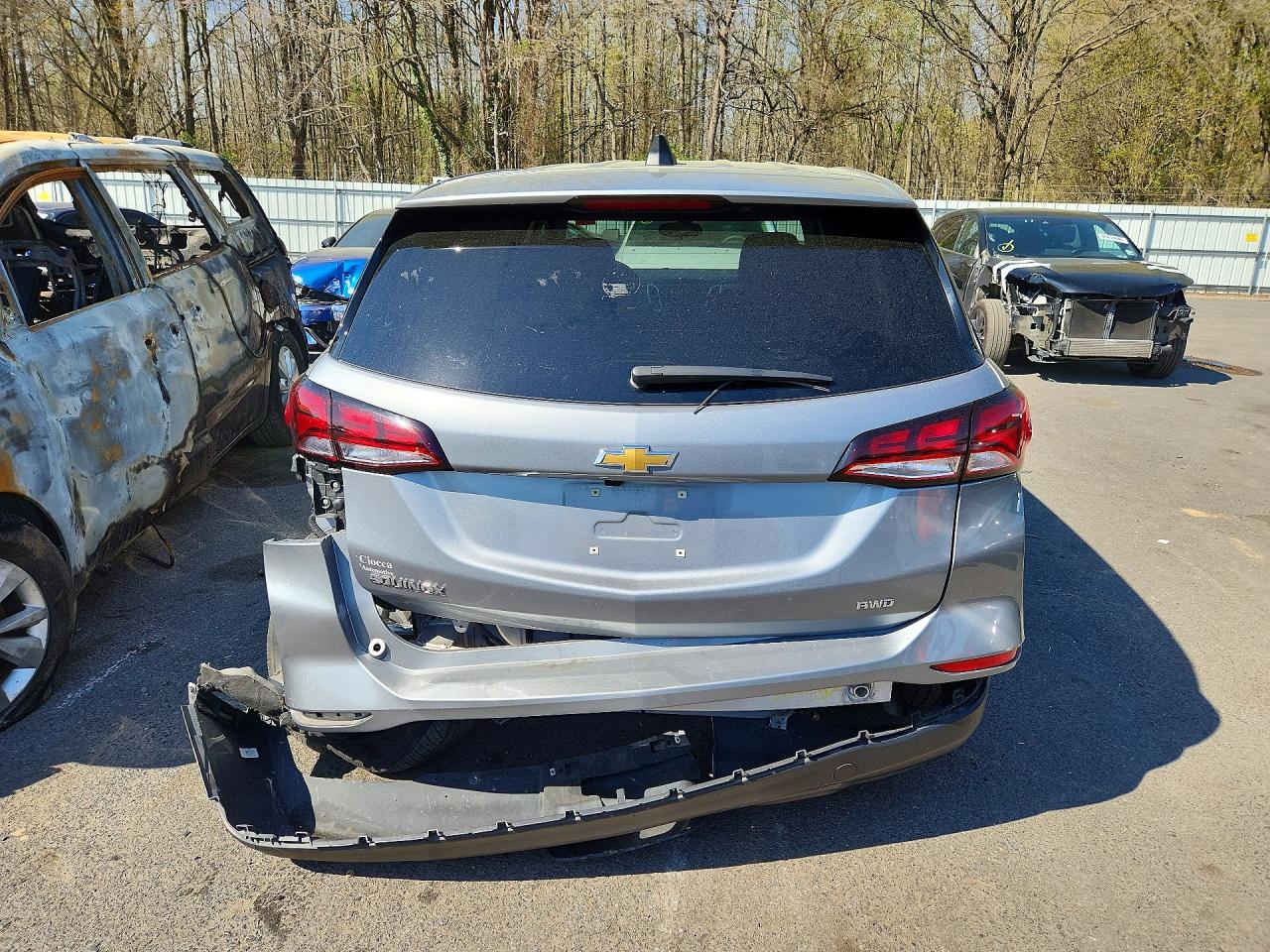 Chevrolet Equinox Ls