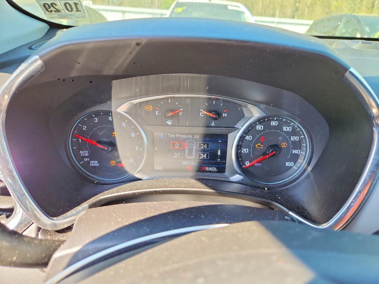 Chevrolet Equinox Ls