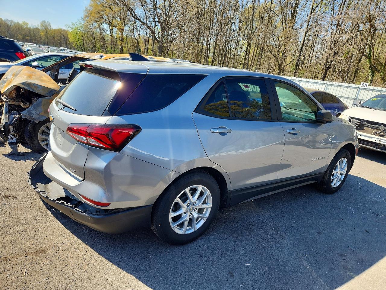 Chevrolet Equinox Ls