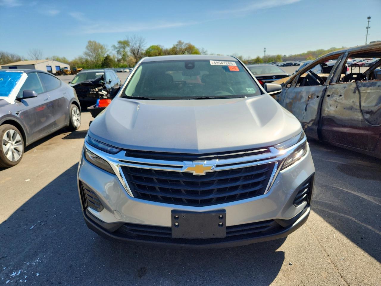 Chevrolet Equinox Ls
