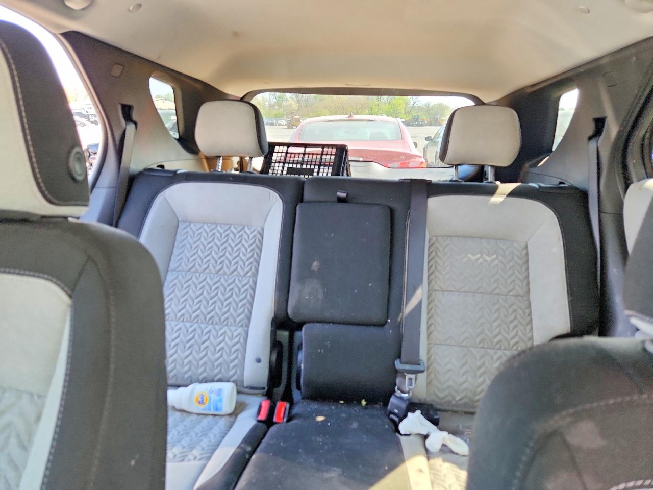 Chevrolet Equinox Ls