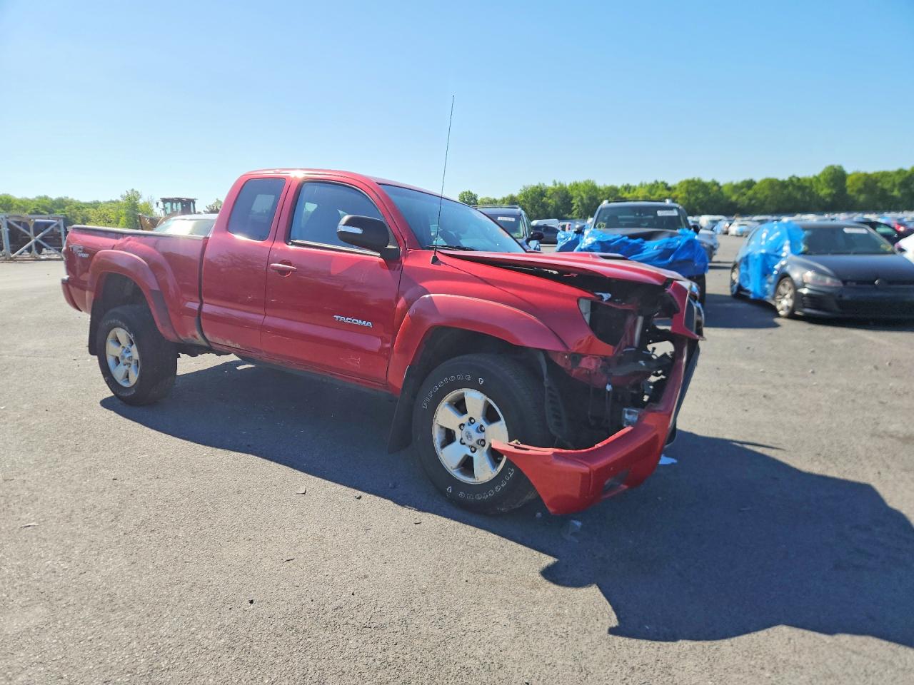 Toyota Tacoma V6