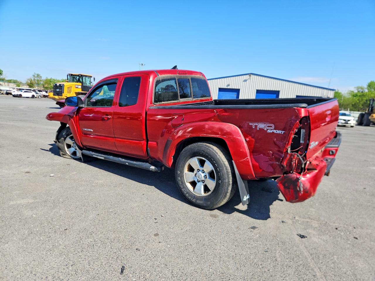 Toyota Tacoma V6