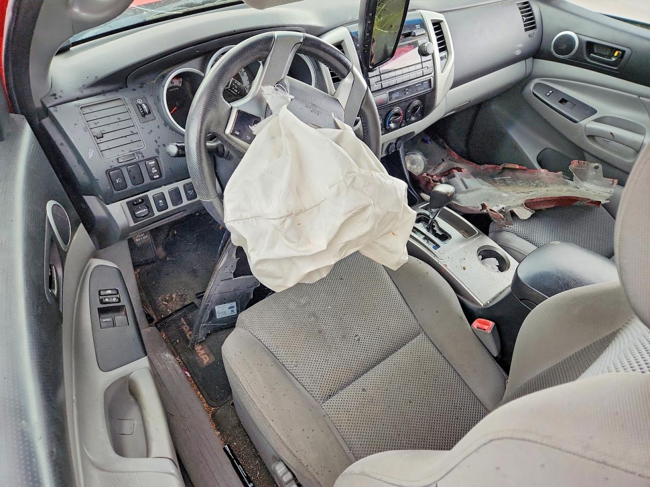 Toyota Tacoma V6