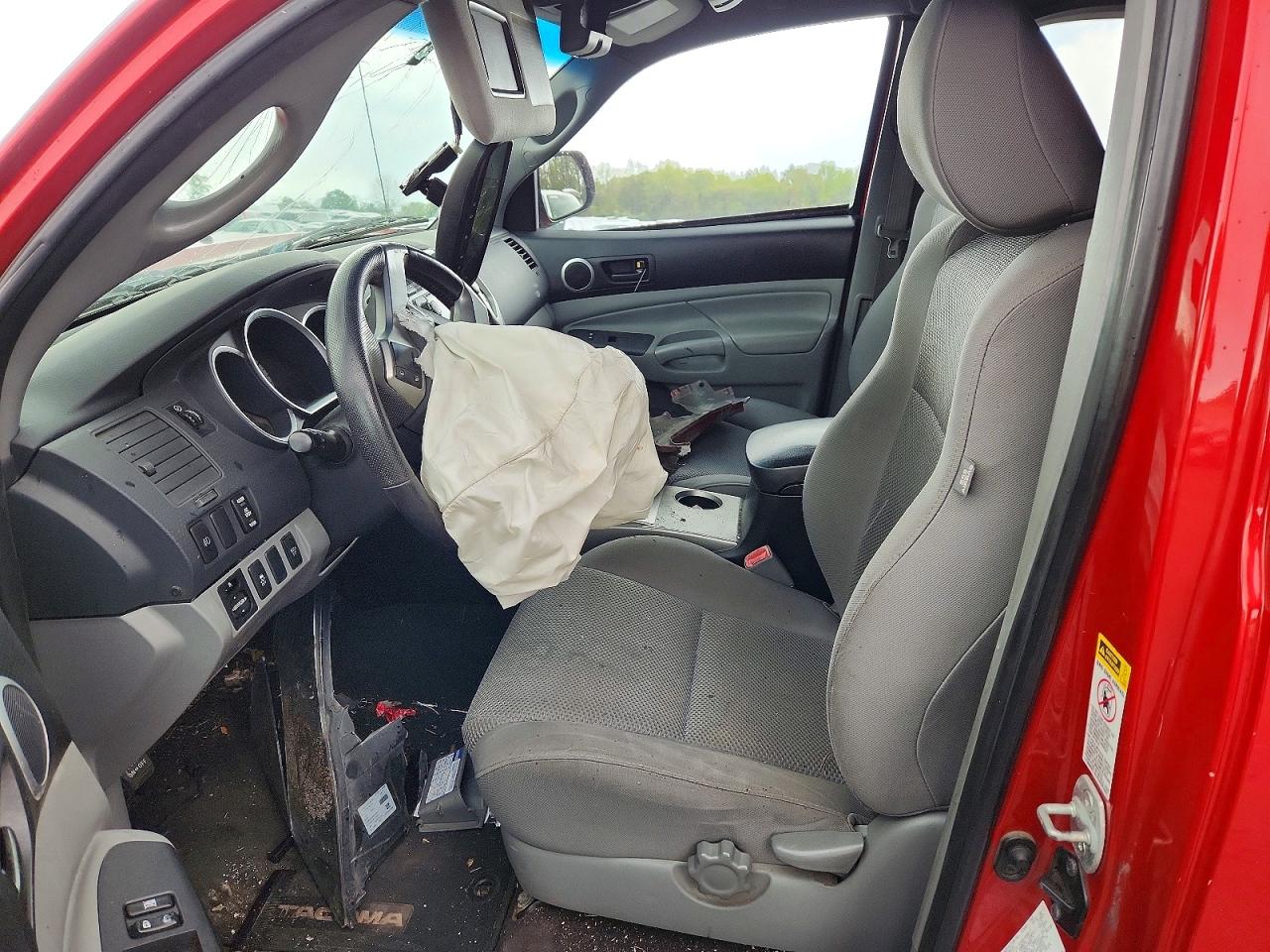 Toyota Tacoma V6