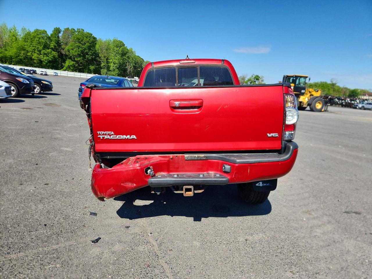 Toyota Tacoma V6